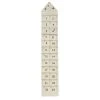 Star Advent Calendar - / Fabric - 24 Days / L 25 X H 150 Cm - Ferm Living