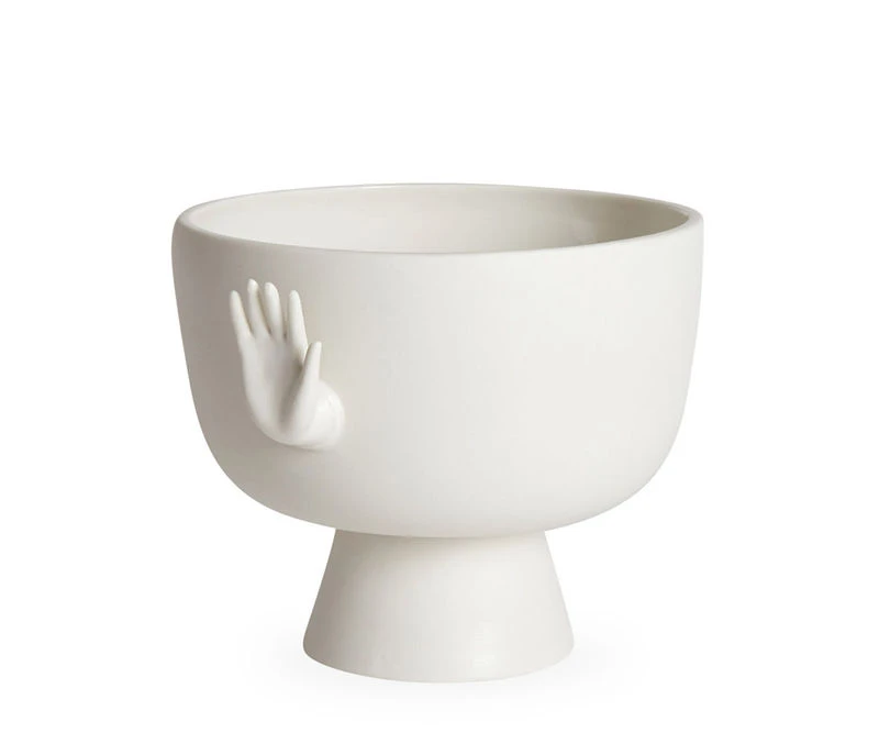 Eve Bowl - / Handles In The Shape Of Hands - Jonathan Adler - Image 2