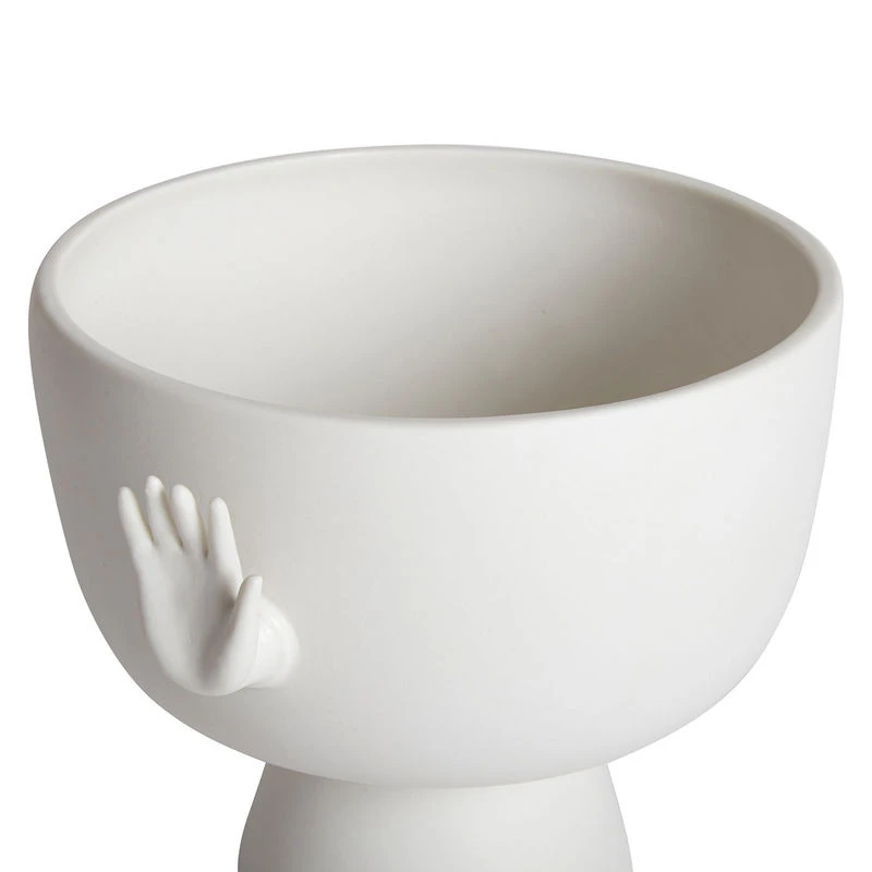 Eve Bowl - / Handles In The Shape Of Hands - Jonathan Adler - Image 3