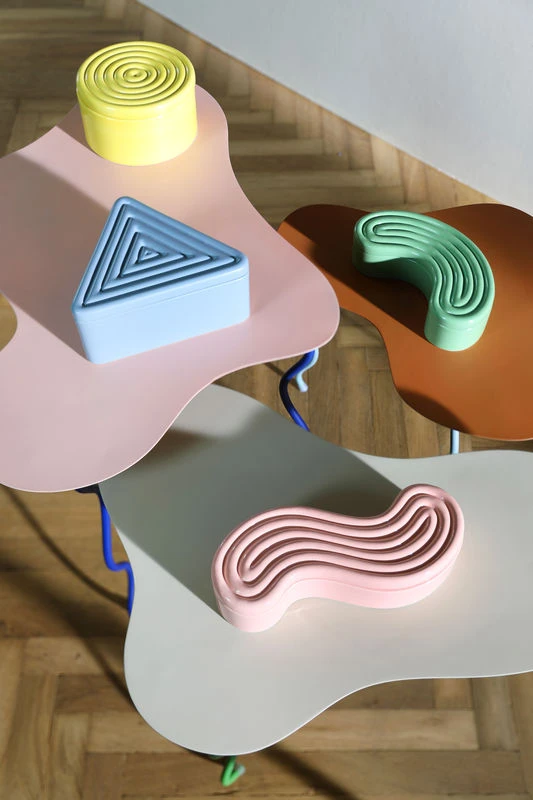 Bean Box - / 21.5 X 7 Cm - & Klevering - Image 5