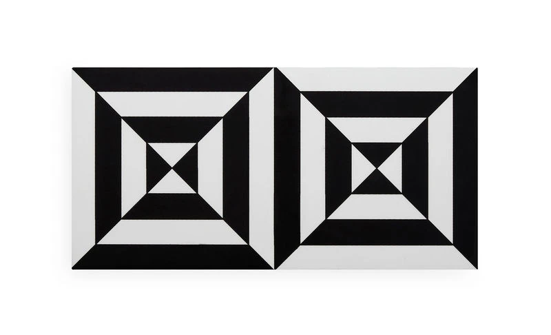 Op Art Small Box - / Lacquer - 20 X 10 Cm - Jonathan Adler - Image 3