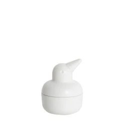 Ping Bébé Box - / H 13 Cm - Ceramic - Petite Friture