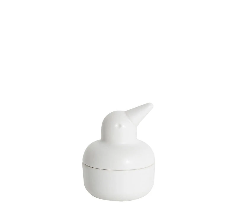 Ping Bébé Box - / H 13 Cm - Ceramic - Petite Friture