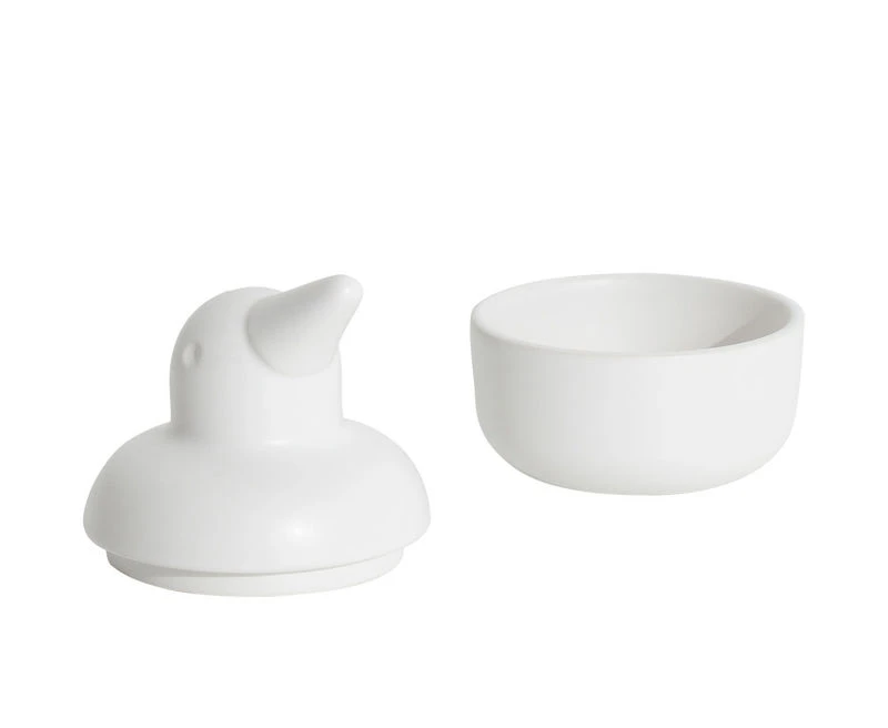 Ping Bébé Box - / H 13 Cm - Ceramic - Petite Friture - Image 3