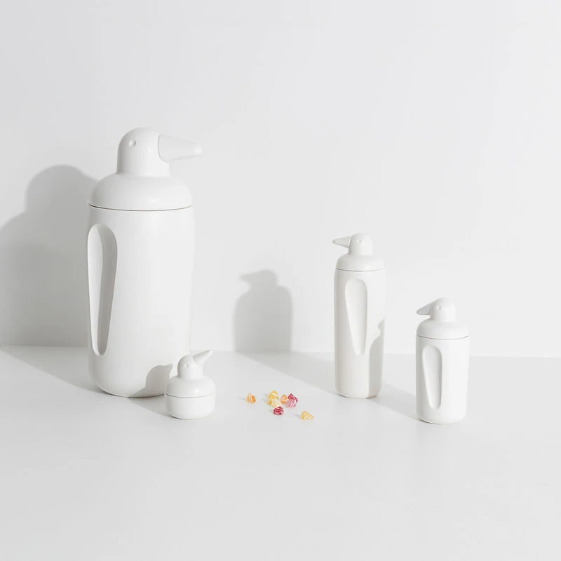 Ping Bébé Box - / H 13 Cm - Ceramic - Petite Friture - Image 5