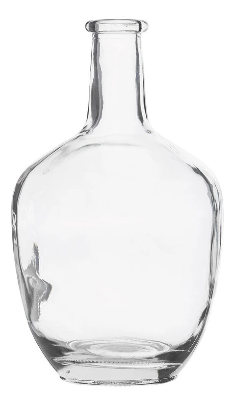 Bottle Bud Vase - Glass - H 25,5 Cm - House Doctor