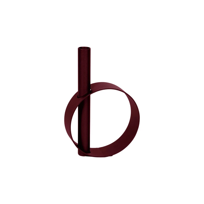 Ios Bud Vase - / Metal - H 23 Cm - Fermob