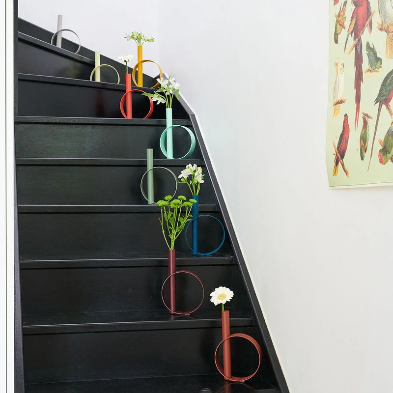 Ios Bud Vase - / Metal - H 23 Cm - Fermob - Image 2