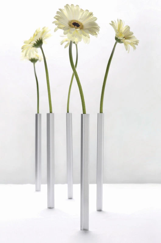 Magnetic Bud Vase - Set Of 5 - Pa Design - Image 2