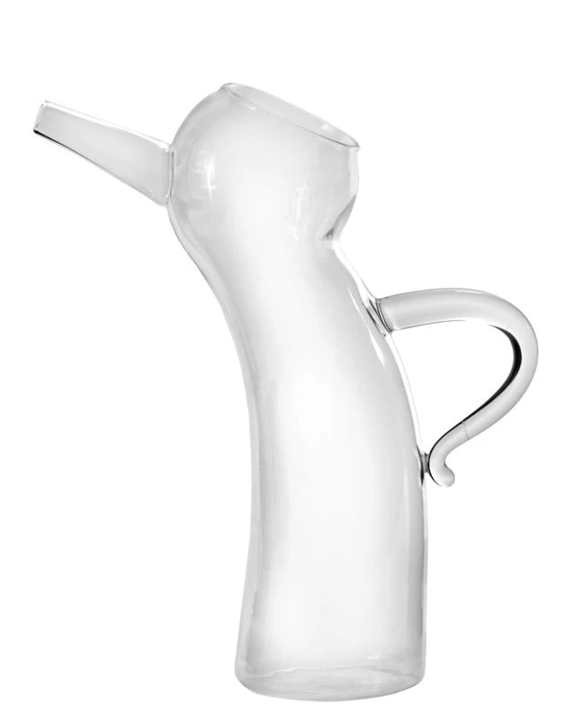 Monsieur Cruchot Carafe - / Arrosoir - 1 L - Taille L - Serax