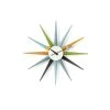 Sunburst Clock Clock - / By George Nelson, 1948-1960 / Ø 47 Cm - Vitra