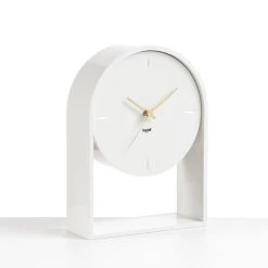 L'Air Du Temps Desk Clock - / H 30 Cm - Kartell