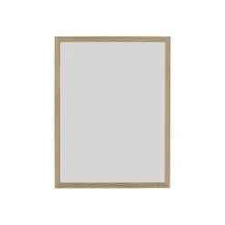 Allen Frame - (sold Without Print) / Oak & Glass - L 32 X H 42 Cm - Bloomingville