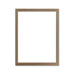 Frame - / Raw Oak - 30 X 40 Cm - Image Republic