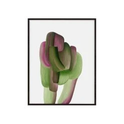 Drawing 20 Framed Poster - / By Ronan Bouroullec - 60.2 X 77.1 Cm - The Wrong Shop