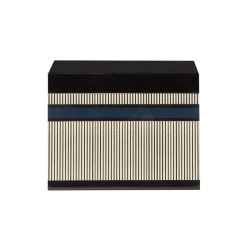 Esmée Jewellery Box - / 17 X 17 Cm - Lacquered Wood - Maison Sarah Lavoine