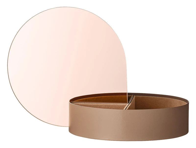 Gutta Jewellery Box - Mirror - AYTM - Image 2