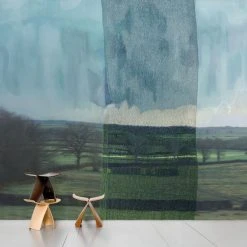 De L'autre Côté, Le Calme Panoramic Wallpaper - Domestic