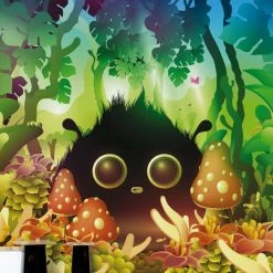 Forest Panoramic Wallpaper - 8 Panels - Domestic