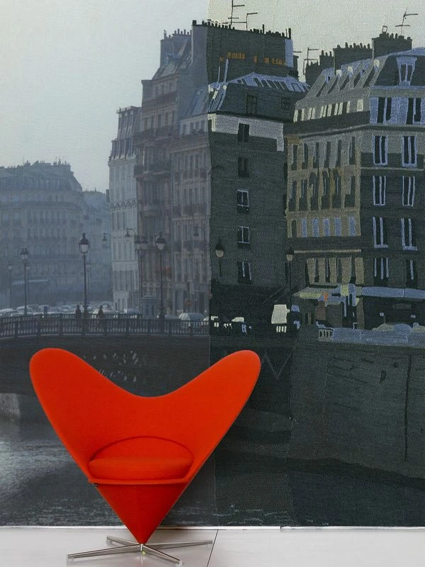 Ma Mélancolie, Pas La Tienne Panoramic Wallpaper - Panoramic - 4 Widths - Domestic