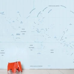 Ocean Panoramic Wallpaper - 8 Panels - Domestic