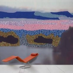 Tranquillité Attractive Panoramic Wallpaper - Panoramic - 8 Widths - Domestic