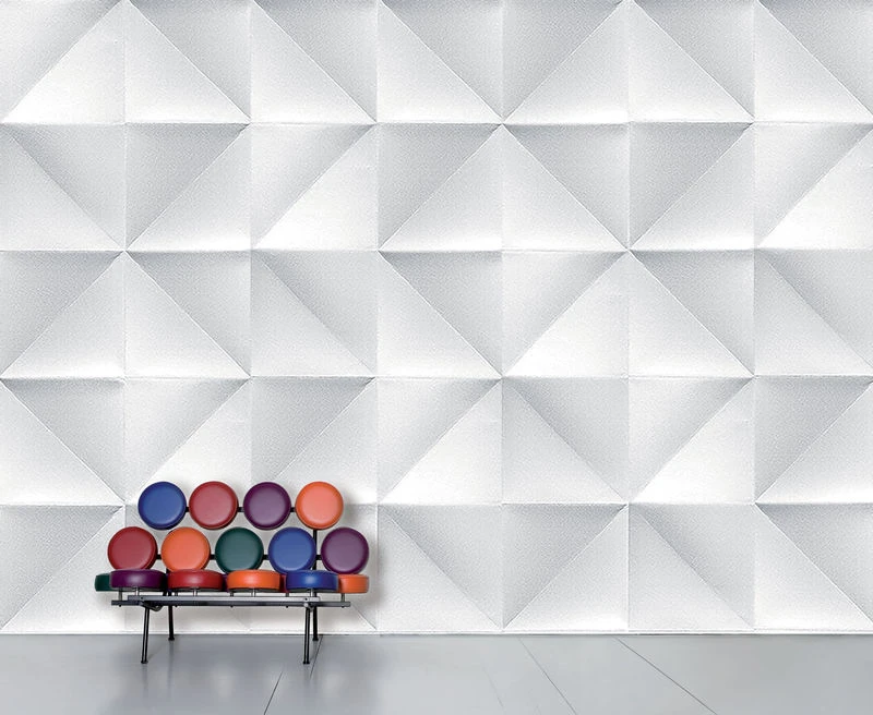 WallpaperLab Floating Panoramic Wallpaper - Domestic