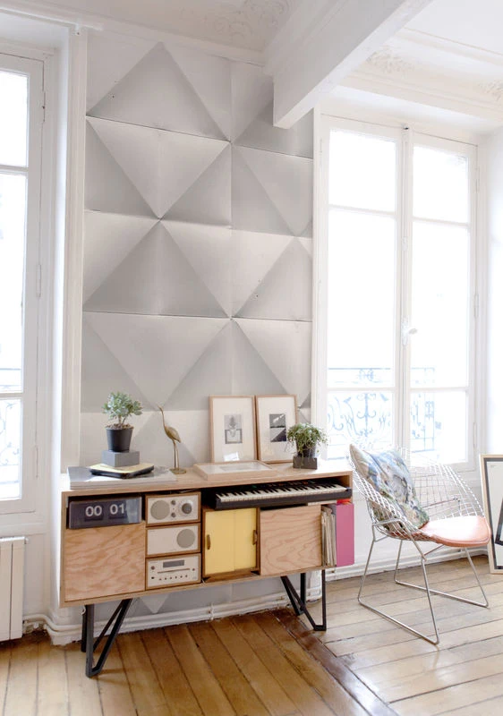 WallpaperLab Floating Panoramic Wallpaper - Domestic - Image 2