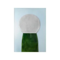 Bas Relief 3 Poster - / By Ronan Bouroullec - 60 X 82 Cm - The Wrong Shop