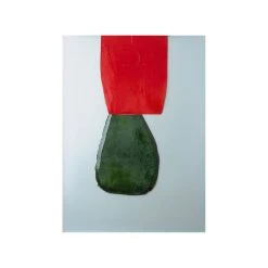 Bas Relief 4 Poster - / By Ronan Bouroullec - 60 X 82 Cm - The Wrong Shop