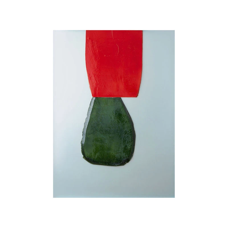 Bas Relief 4 Poster - / By Ronan Bouroullec - 60 X 82 Cm - The Wrong Shop