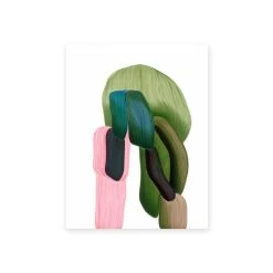 Drawing 17 Poster - / By Ronan Bouroullec - 60.2 X 77.1 Cm - The Wrong Shop