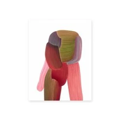 Drawing 18 Poster - / By Ronan Bouroullec - 60.2 X 77.1 Cm - The Wrong Shop