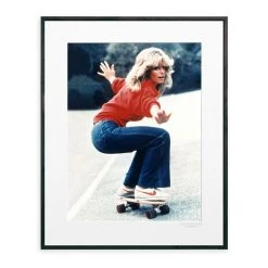 La Galerie - Farrah Fawcett Poster - / 30 X 40cm - Image Republic