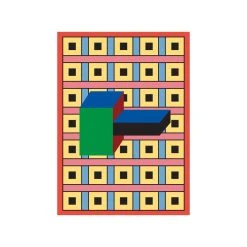 Nathalie Du Pasquier - Manifesto 02 Poster - / 49 X 67.8 Cm - The Wrong Shop