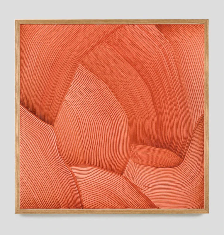 Ronan Bouroullec - Drawing 12 Poster - / 55 X 55 Cm - The Wrong Shop - Image 2