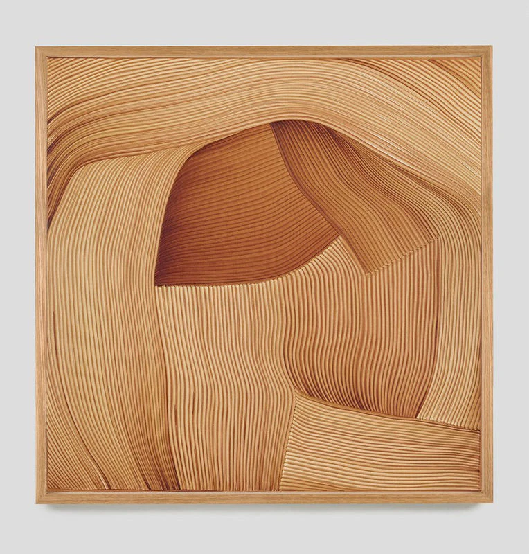 Ronan Bouroullec - Drawing 13 Poster - / 55 X 55 Cm - The Wrong Shop - Image 2