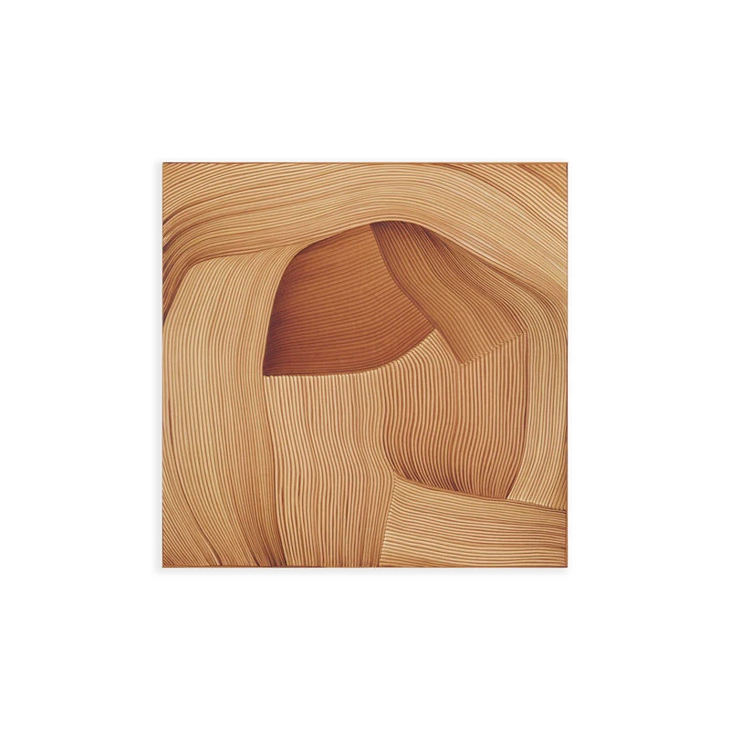 Ronan Bouroullec - Drawing 13 Poster - / 55 X 55 Cm - The Wrong Shop