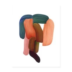 Ronan Bouroullec - Drawing 14 Poster - / 86,5 X 67,5 Cm - The Wrong Shop