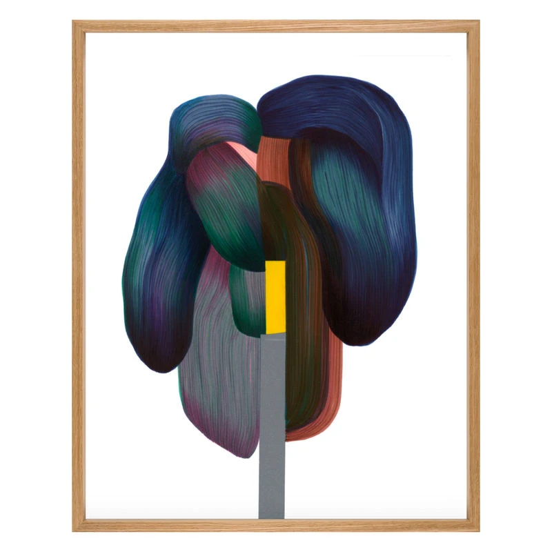 Ronan Bouroullec - Drawing 16 Poster - / 86,5 X 67,5 Cm - The Wrong Shop - Image 2