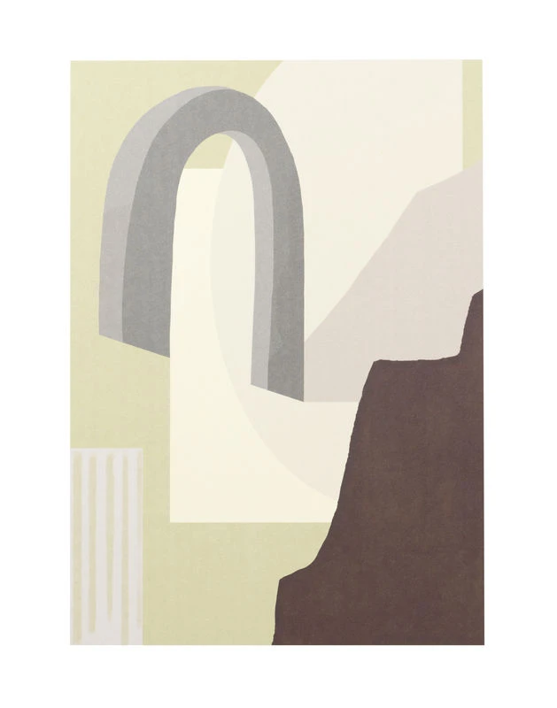 Still-Life Poster - / Box Of 9 Limited-edition Art Posters - 22 X 33 Cm - Ferm Living - Image 5