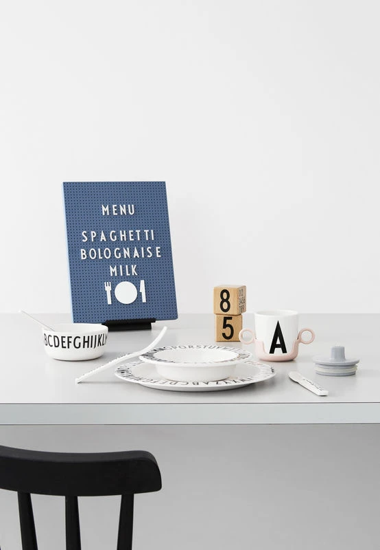 Symboles Party Set - / Pour Tableau Perforé - Design Letters - Image 2