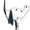 Autruche Sticker - Coat Stand - Domestic