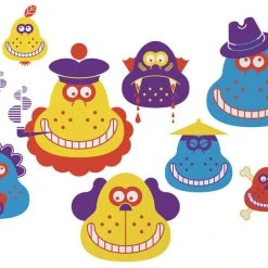 Monsieur Poire Sticker - Domestic