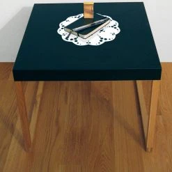 Napperons Sticker - Domestic