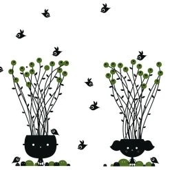 Our Love Is Growing Sticker - Domestic