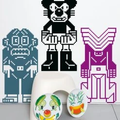 Peecol Sticky 1 Sticker - Domestic