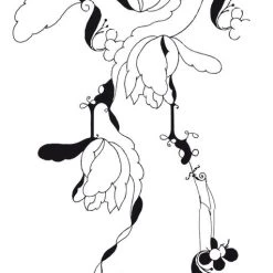 Petalines Sticker - Domestic