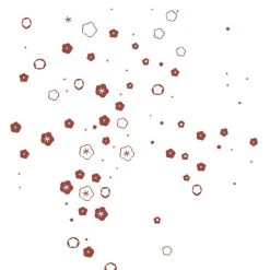 Poppies Sticker - Domestic