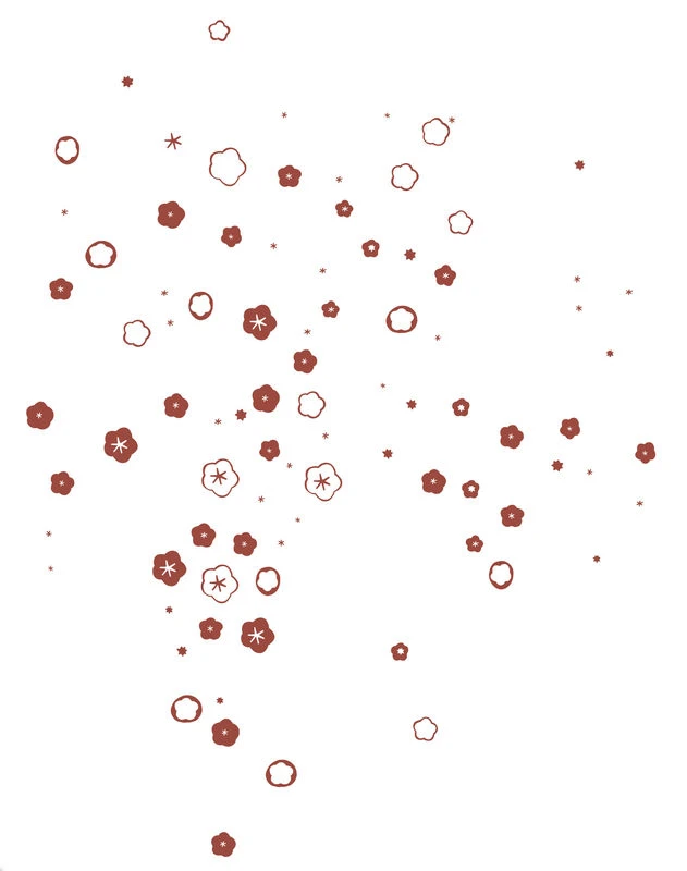 Poppies Sticker - Domestic